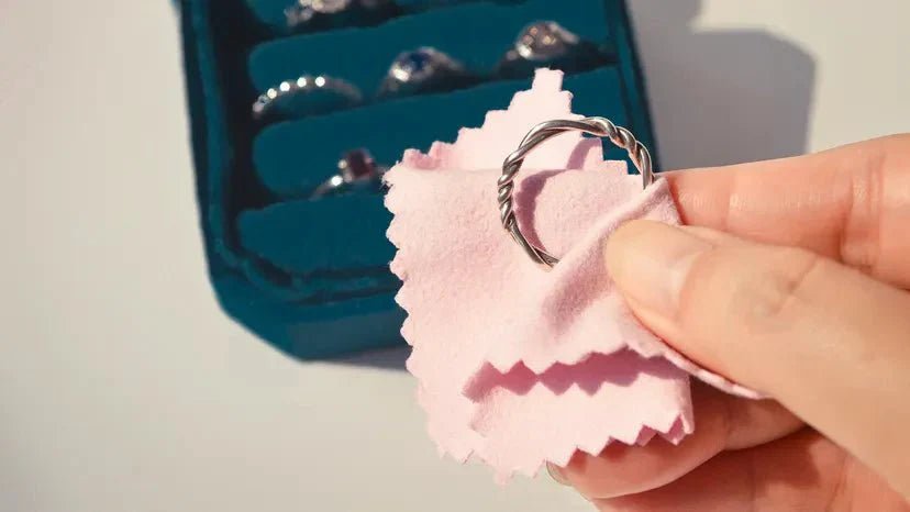 Why Does Jewelry Tarnish?