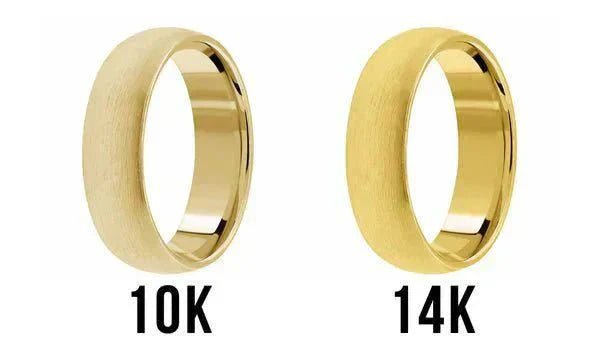 How Fast Does 10K Gold Tarnish?
