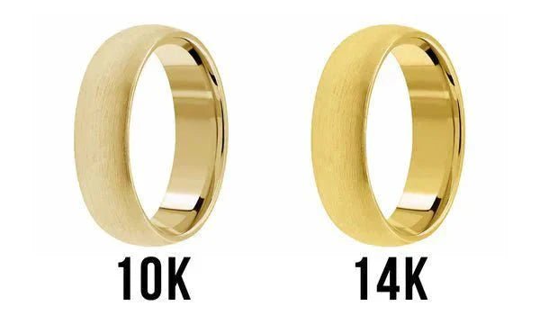 How Fast Does 10K Gold Tarnish?