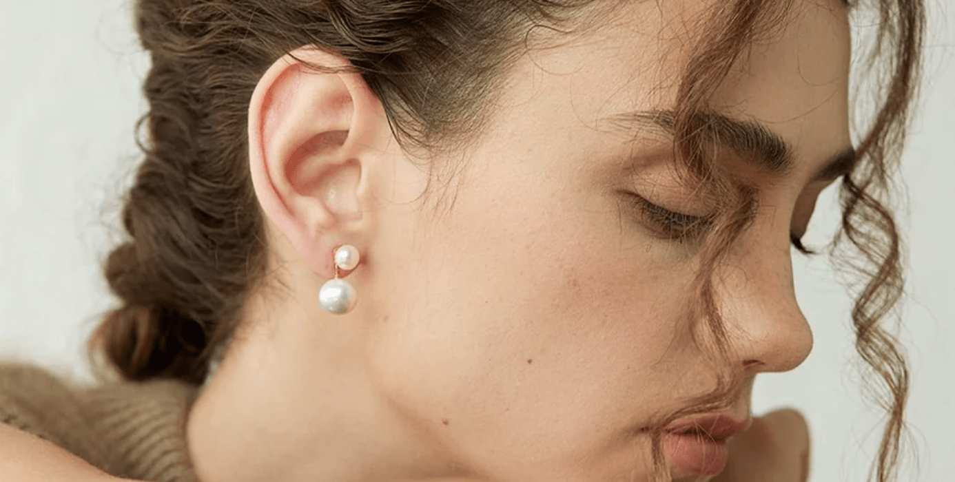 How to Make Pearl Drop Earrings: A Beginner's Guide