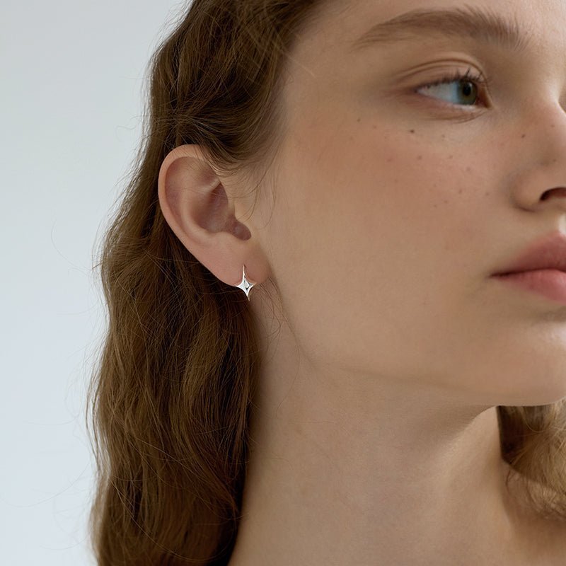 How to Make Stud Earrings
