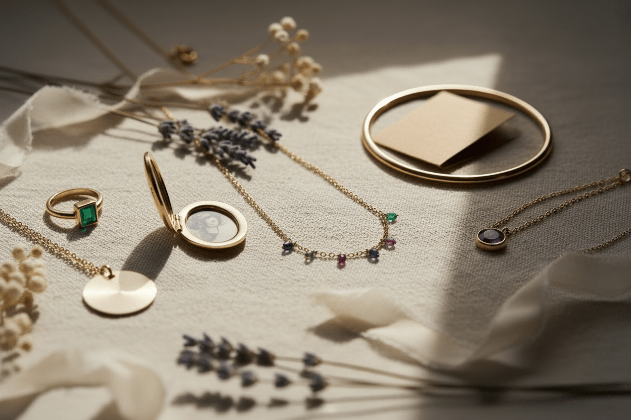 Best Jewelry Gift Ideas for Grandma She’ll Love