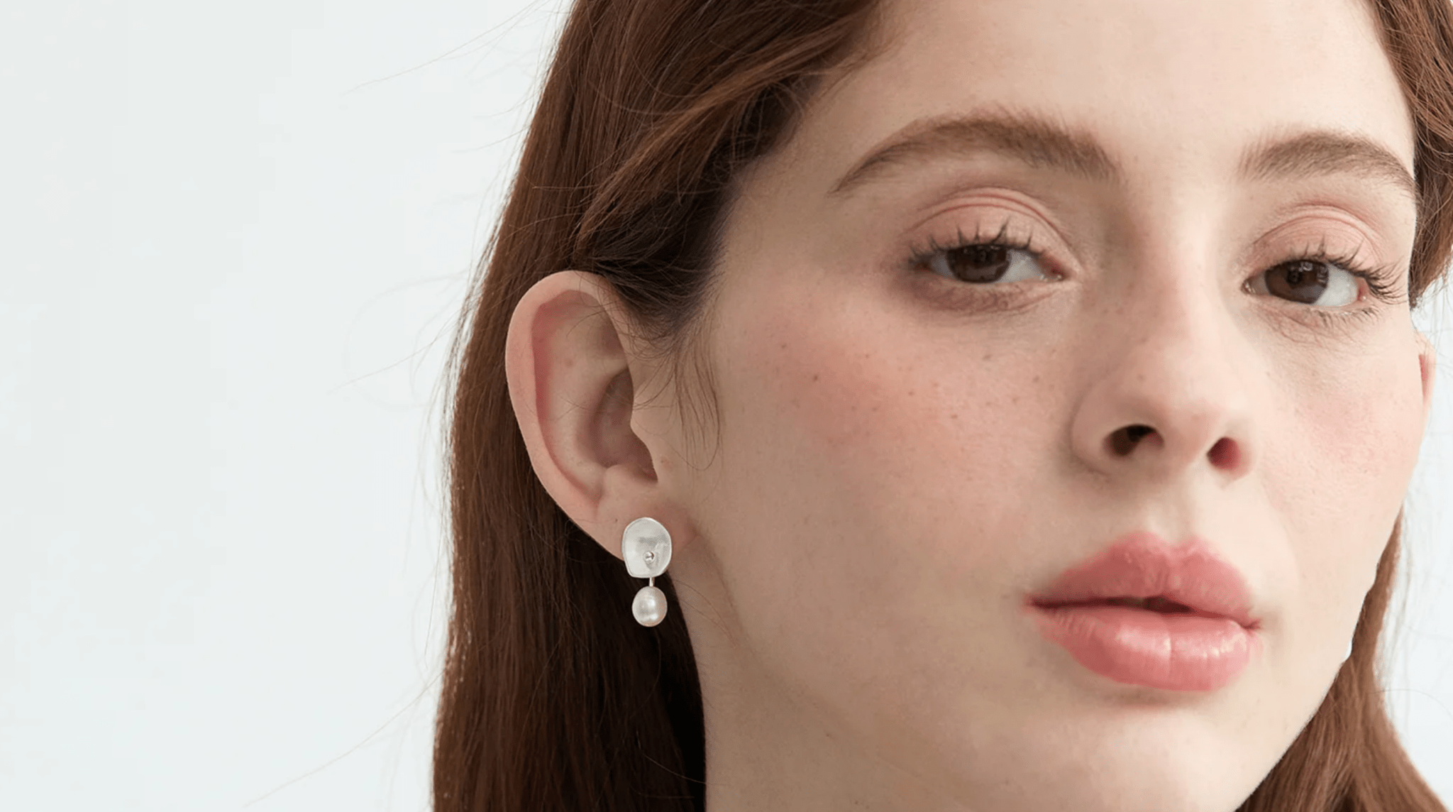 What Earrings Are Best for Long Hair?