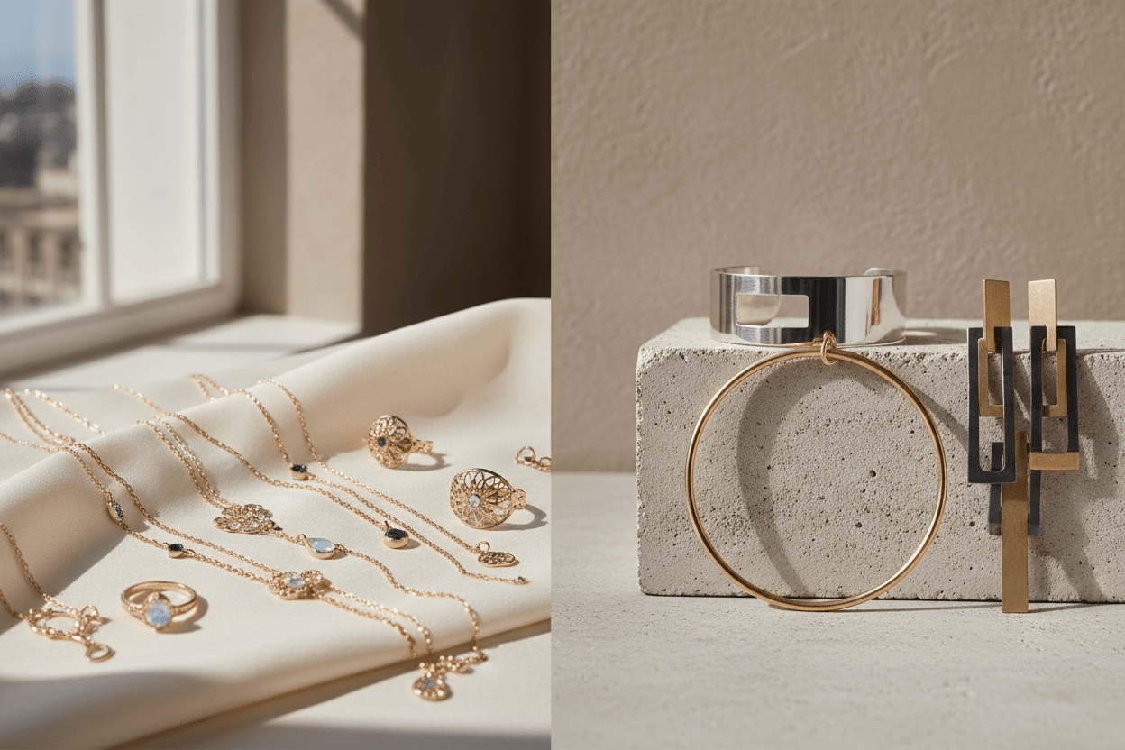 Dainty vs. Minimalist Jewelry: What's the Difference?