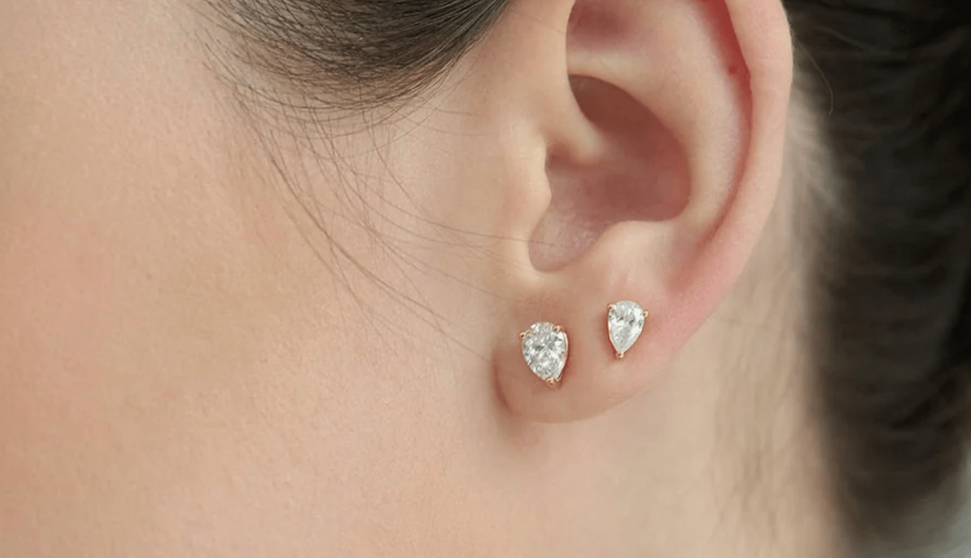 What earrings are best for sensitive ears?