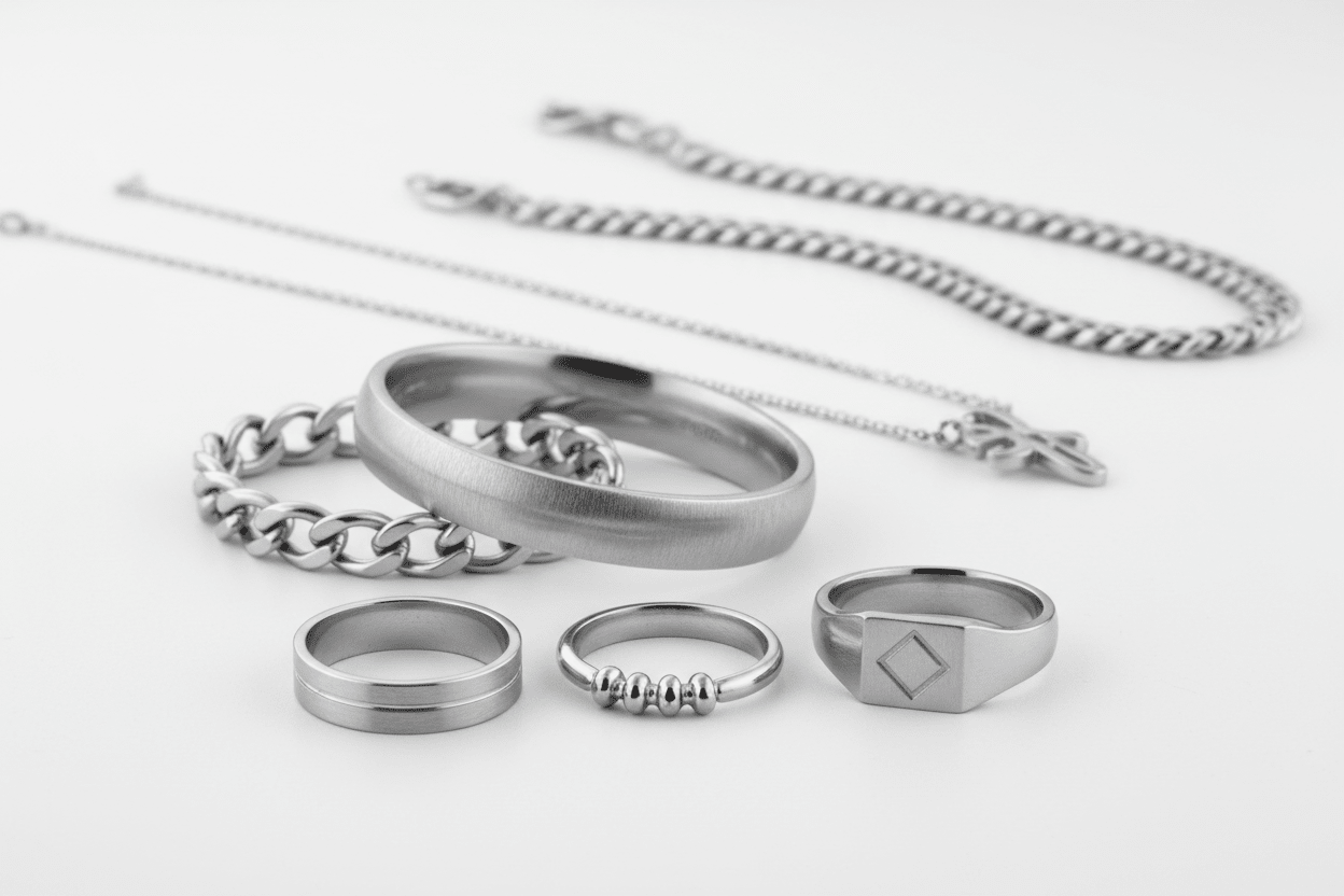 Does Stainless Steel Jewelry Tarnish?
