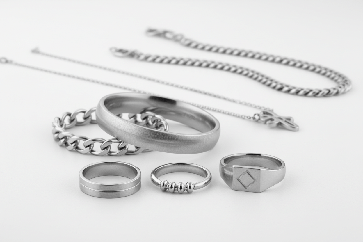 Does Stainless Steel Jewelry Tarnish?