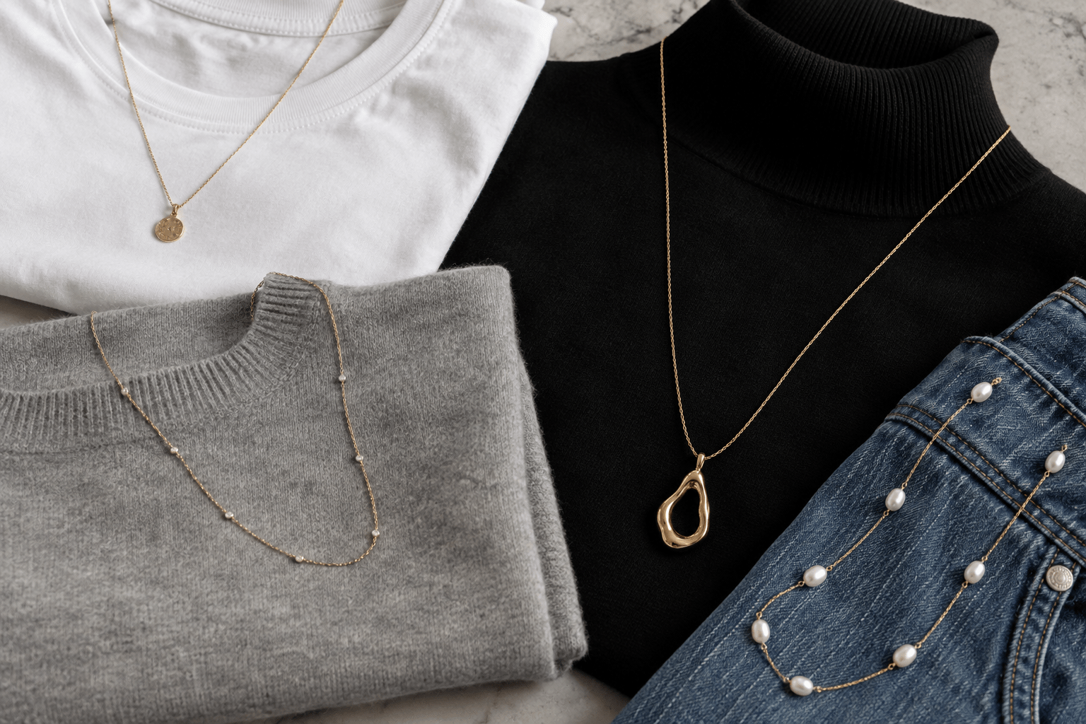 14 Best Necklaces I’d Choose for Daily Wear