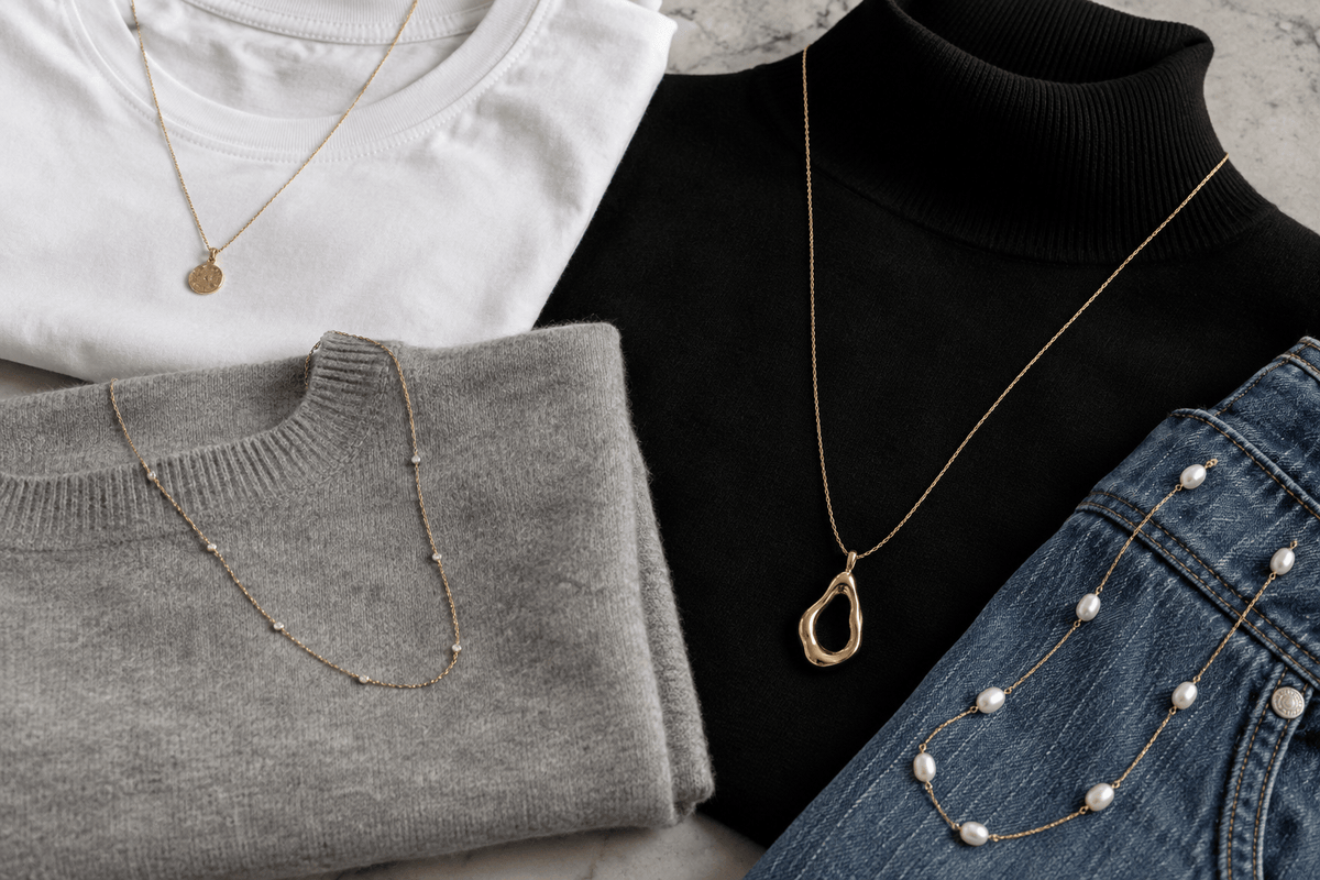 14 Best Necklaces I’d Choose for Daily Wear