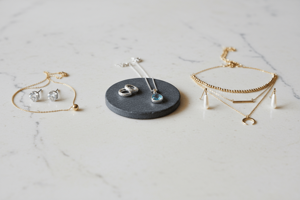 What Jewelry Should You Pack for Vacation?