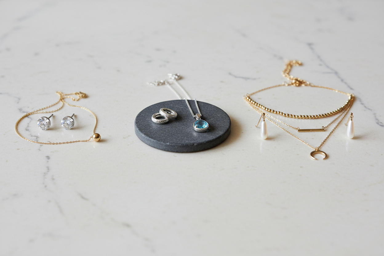 What Jewelry Should You Pack for Vacation?