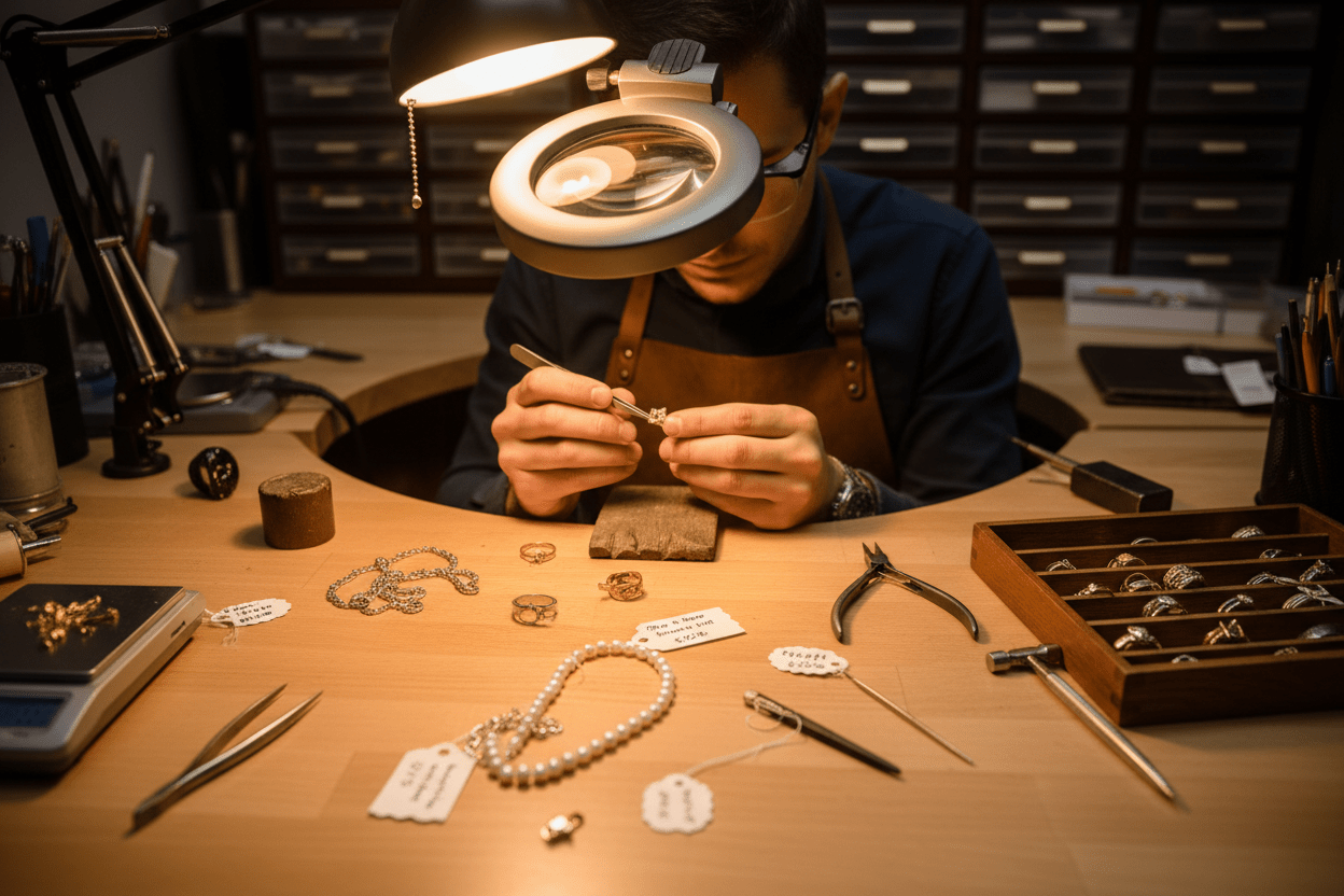 How Much Does Jewelry Repair Cost?