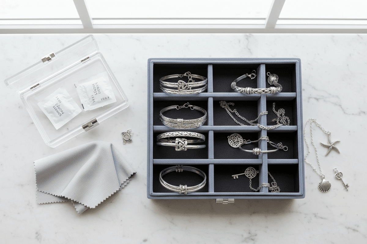 How to Keep Brighton Jewelry from Tarnishing