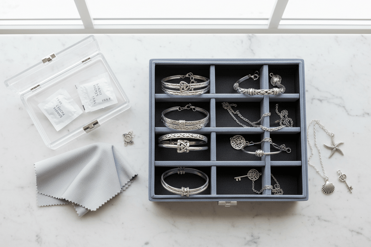 How to Keep Brighton Jewelry from Tarnishing