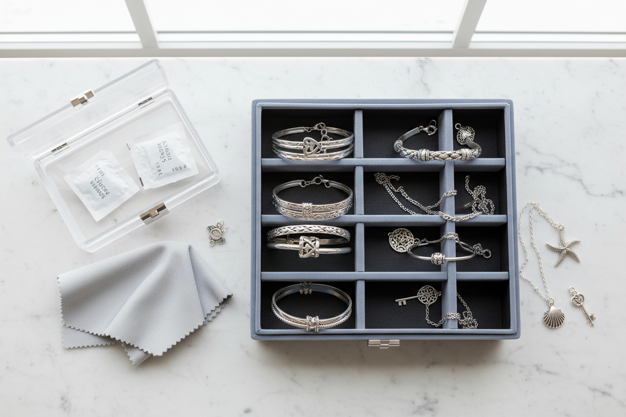 How to Keep Brighton Jewelry from Tarnishing