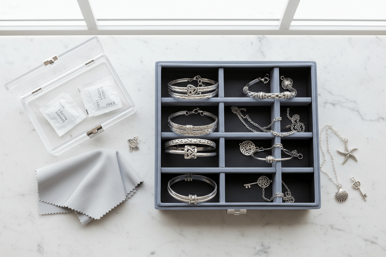 How to Keep Brighton Jewelry from Tarnishing