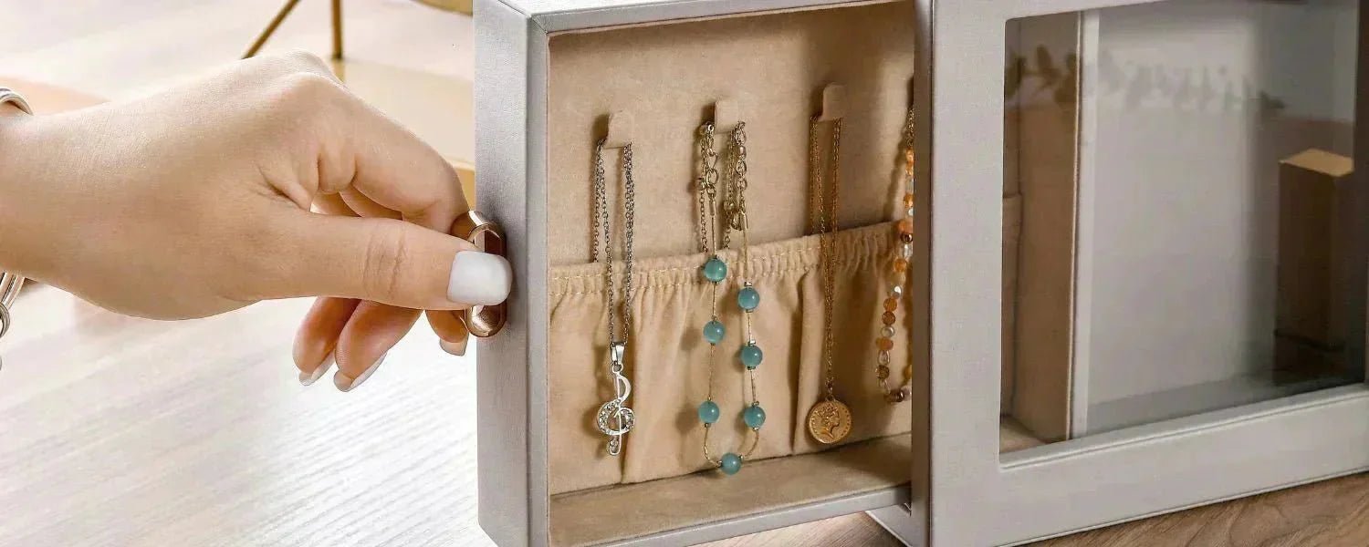 How I Store Jewelry