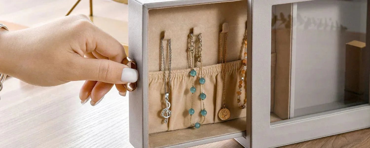 How to Store Jewelry (Complete Guide)