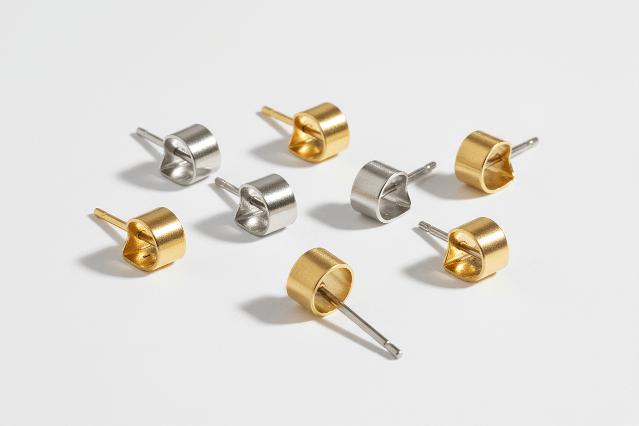 Types of Earring Backs Explained: Choose the Right One for You