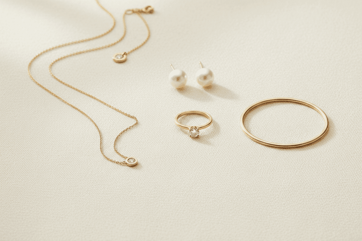 62 Common Types of Jewelry