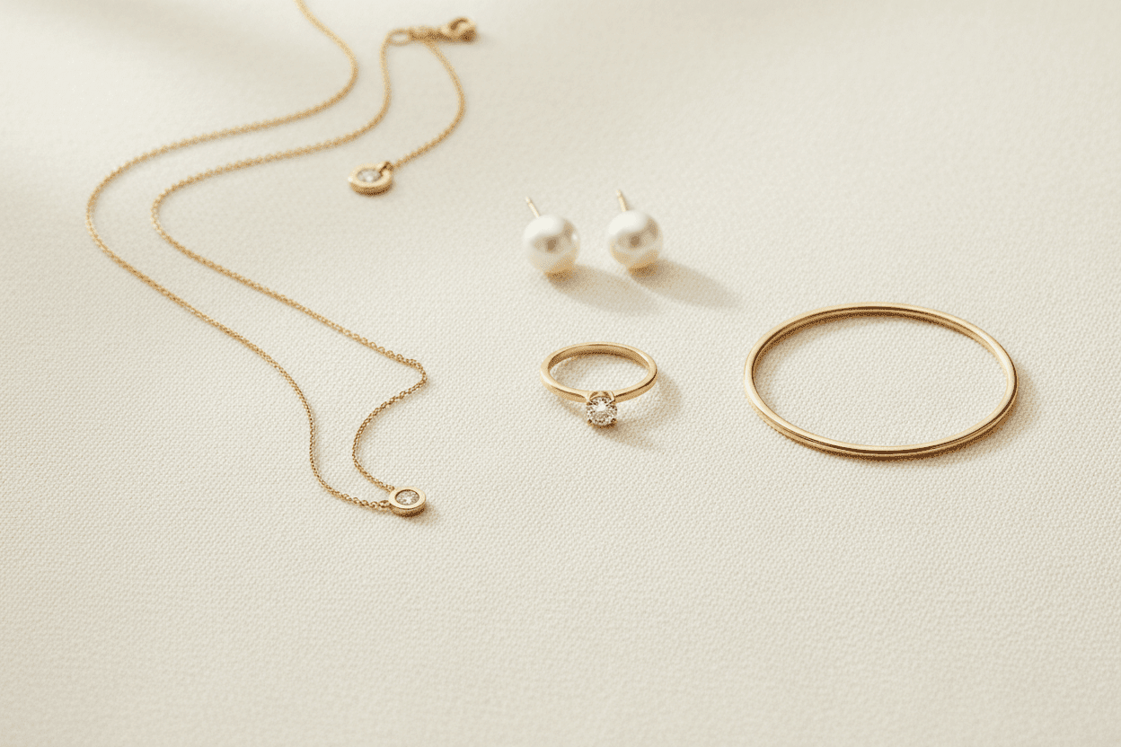 62 Common Types of Jewelry