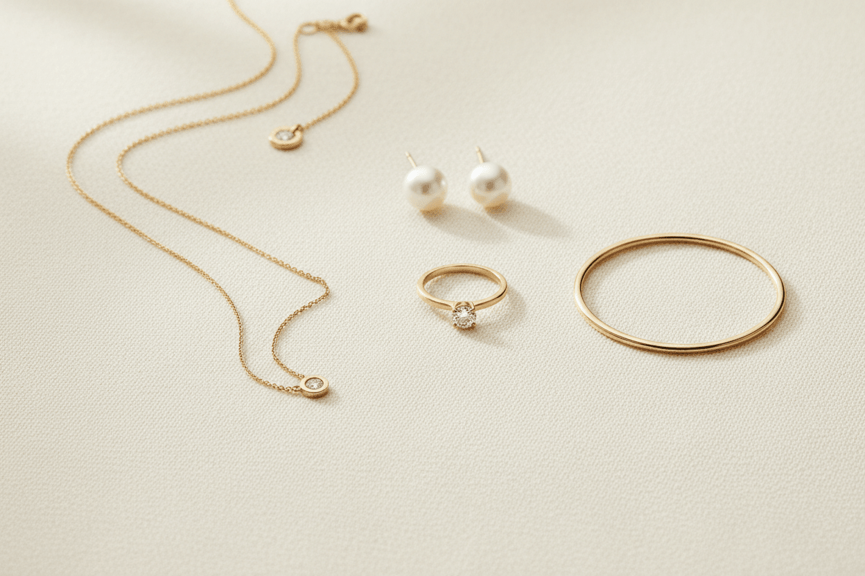 62 Common Types of Jewelry