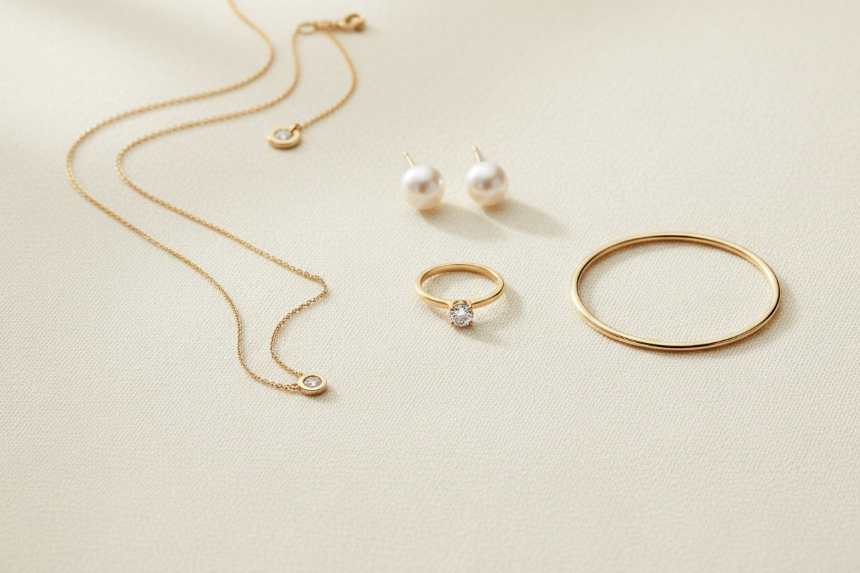 62 Common Types of Jewelry (List with Pictures)