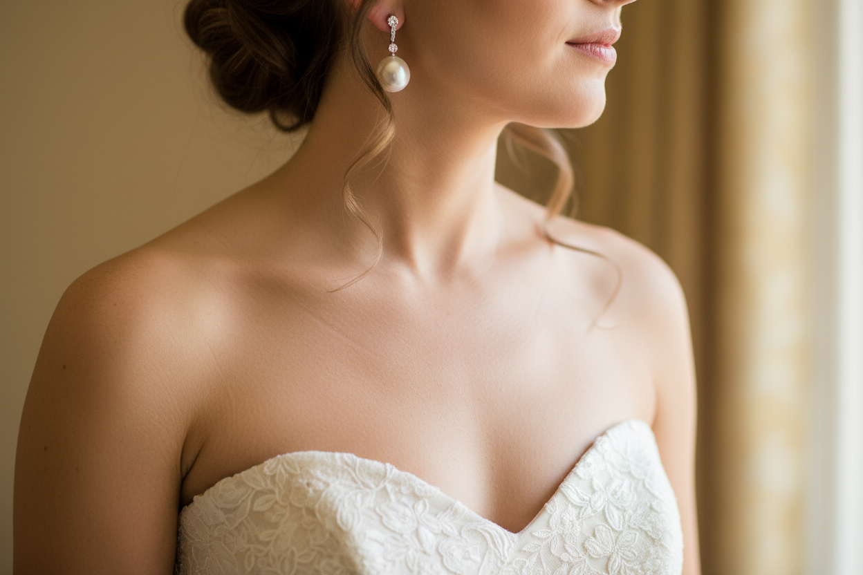 Best Earrings for Bridesmaids: Styles, Tips & Ideas