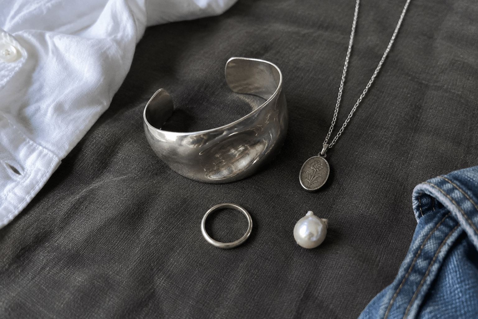 How to Make Silver Jewelry Look Modern (12 Easy Ways)