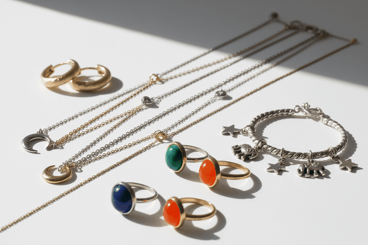 What is Fashion Jewelry