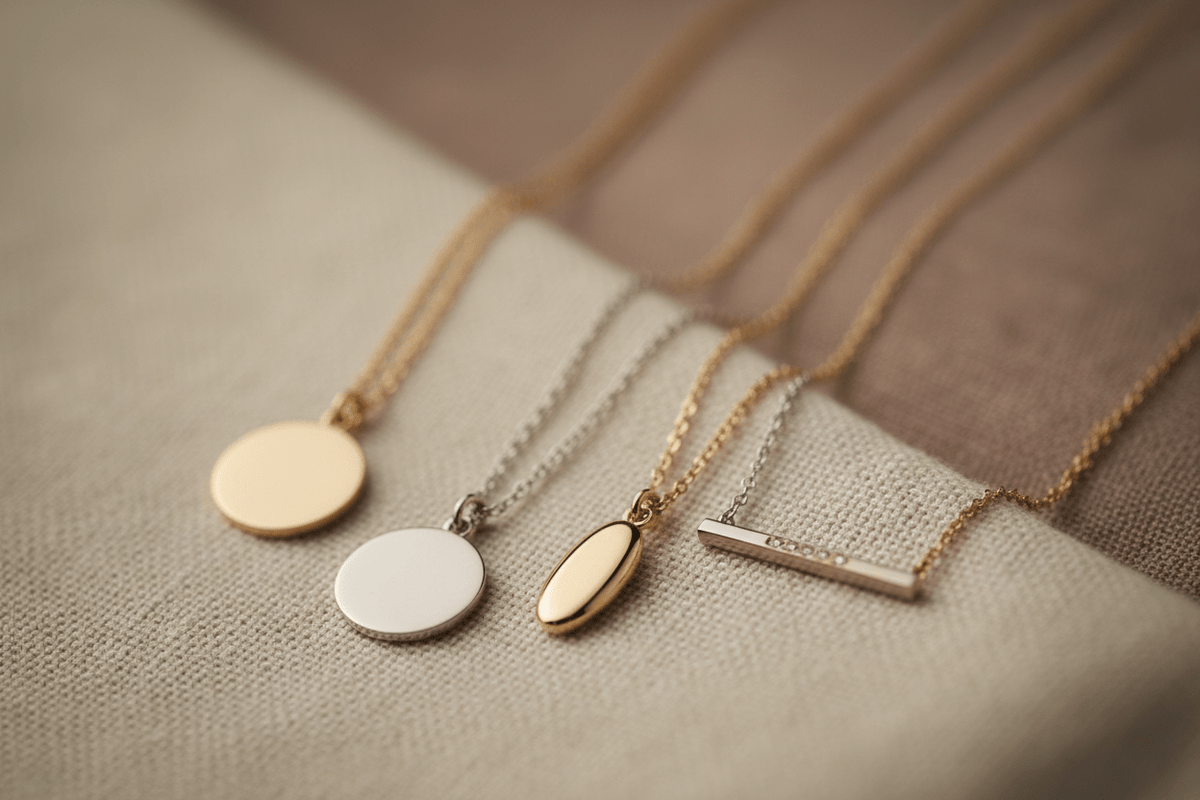 How to Choose the Right Pendant Shape? (Beginner Guide)