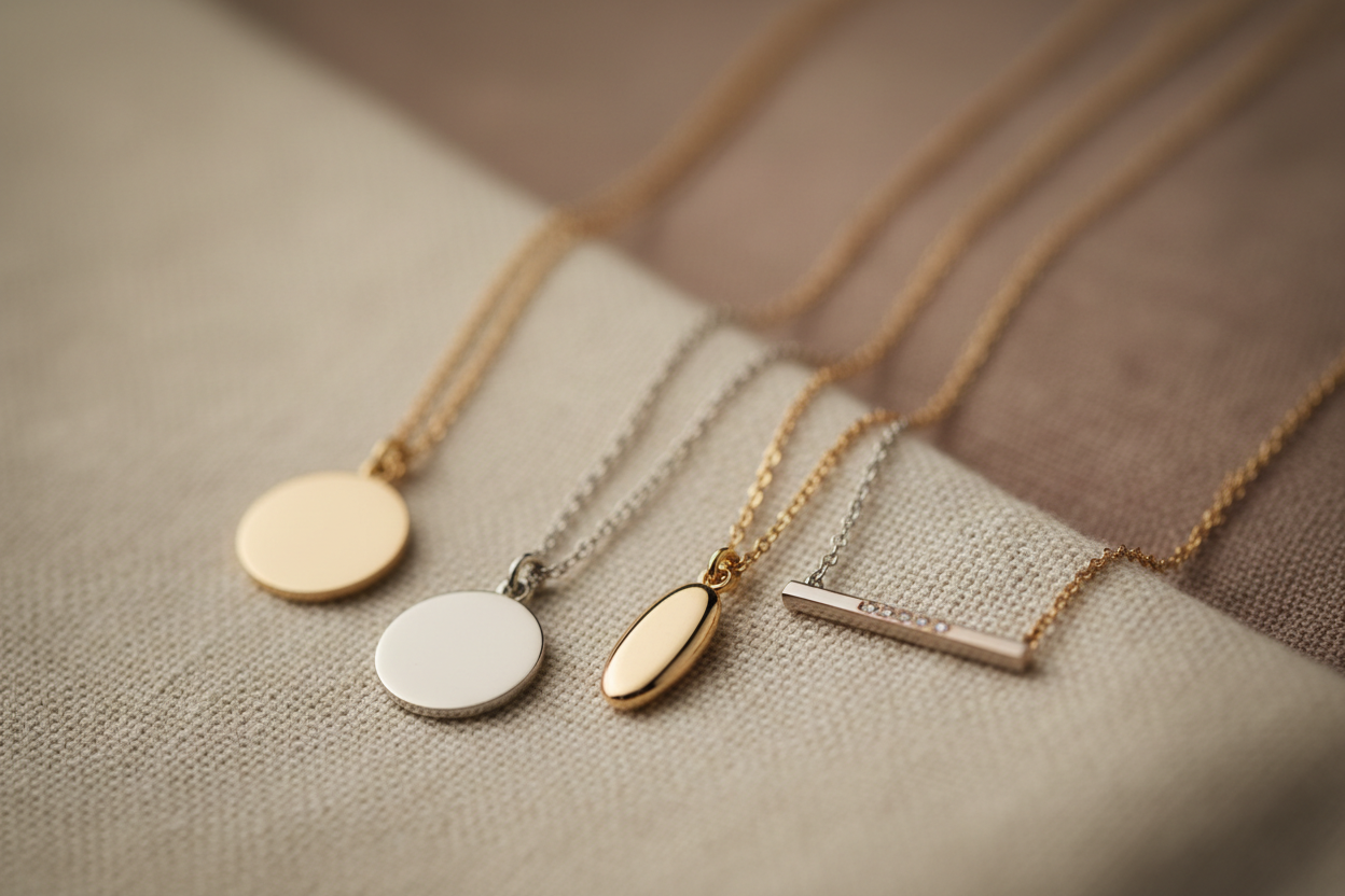 How to Choose the Right Pendant Shape? (Beginner Guide)