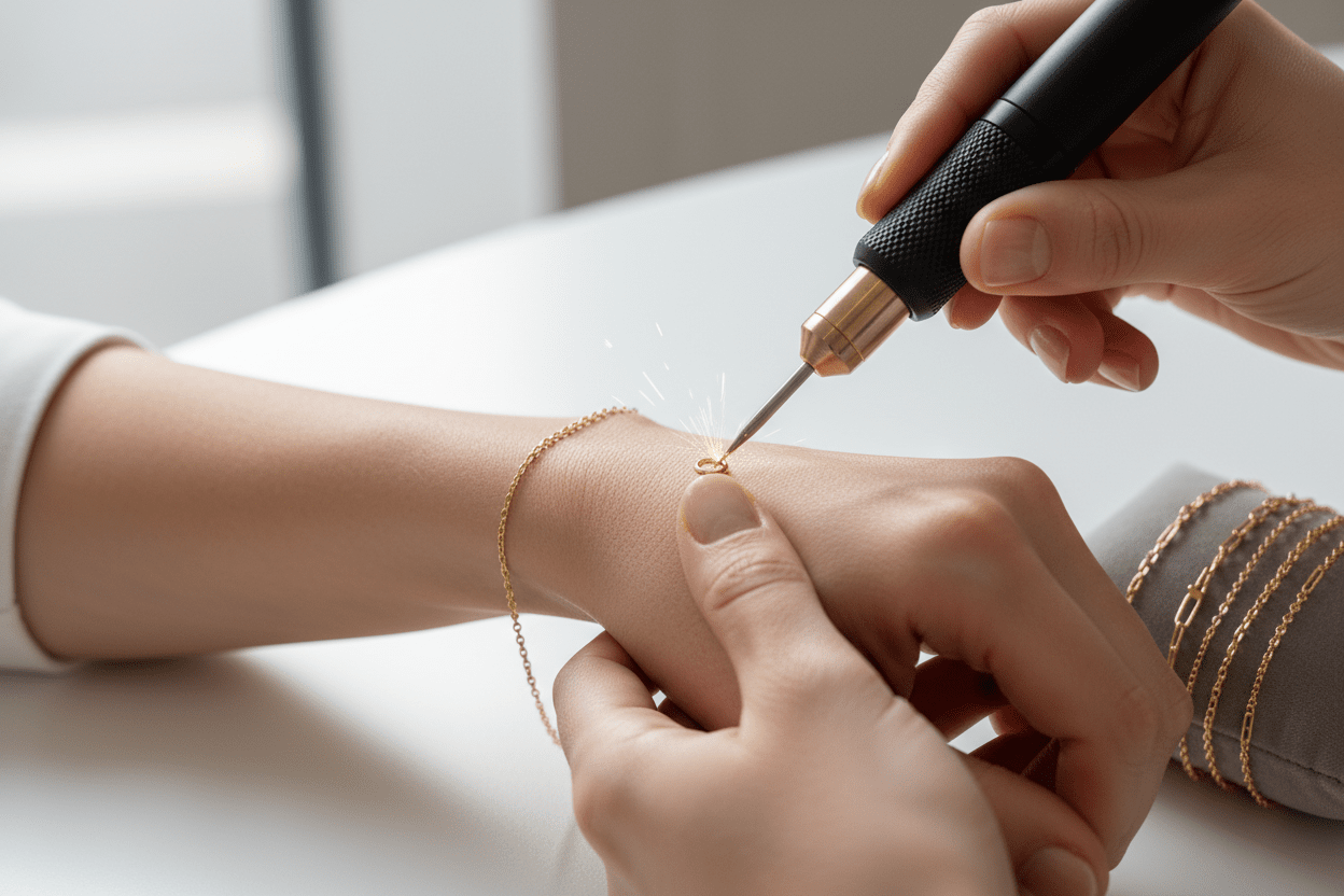 What is Permanent Jewelry?