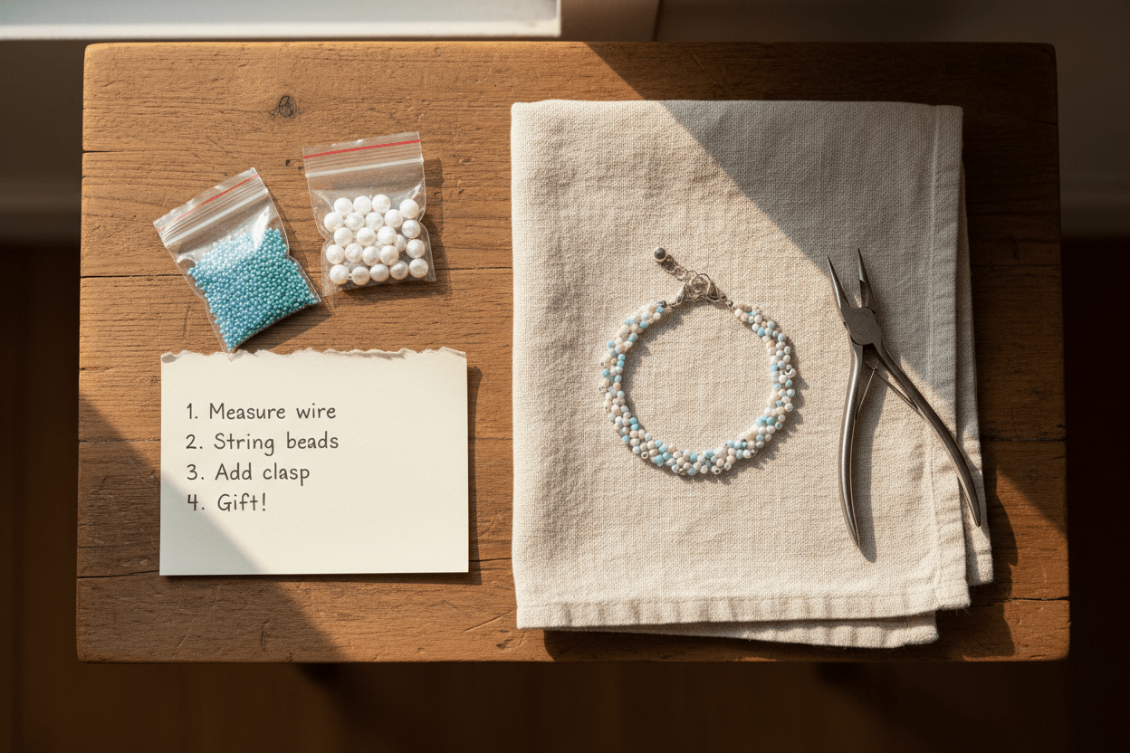 How to Make Costume Jewelry: A Beginner’s Guide
