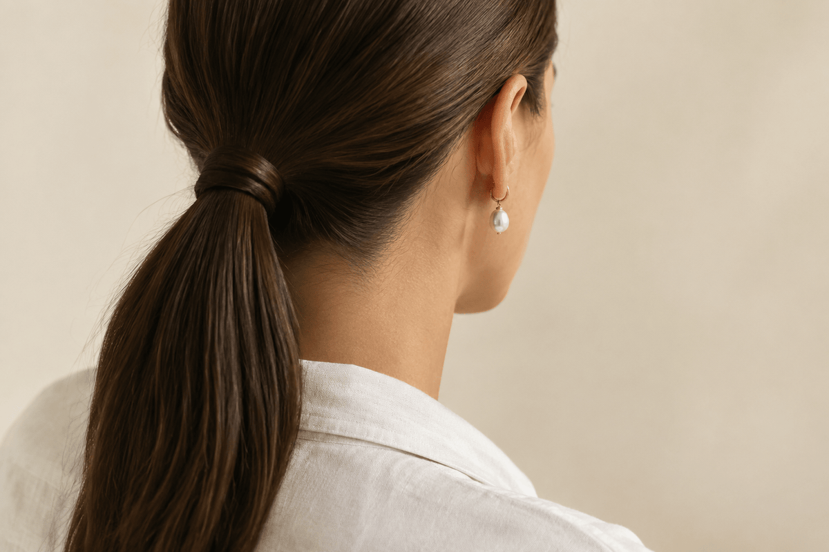 Best Earrings for a Ponytail: 13 Picks & Styling Tips