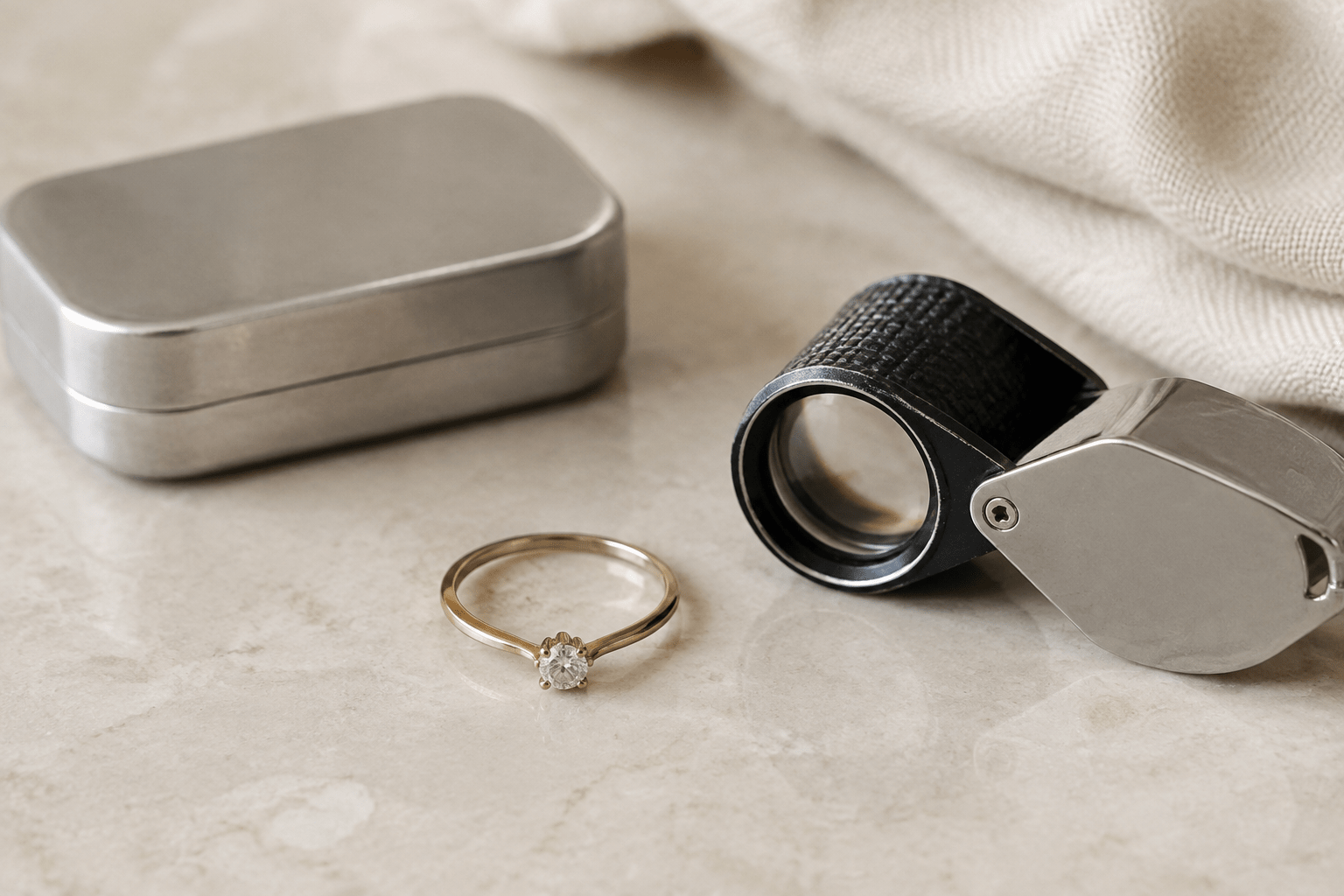How to Inspect Jewelry Quality (a Practical Guide)