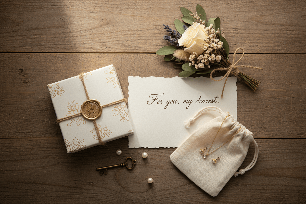 Bridal Shower Jewelry Gift: A Meaningful Guide to Picking the Perfect Piece