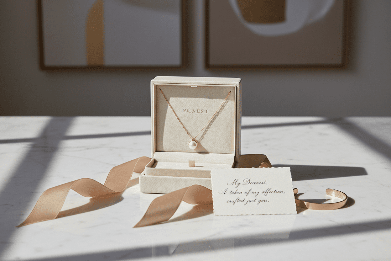 Jewelry Gift Ideas for Wife: Thoughtful Picks That Show You Care