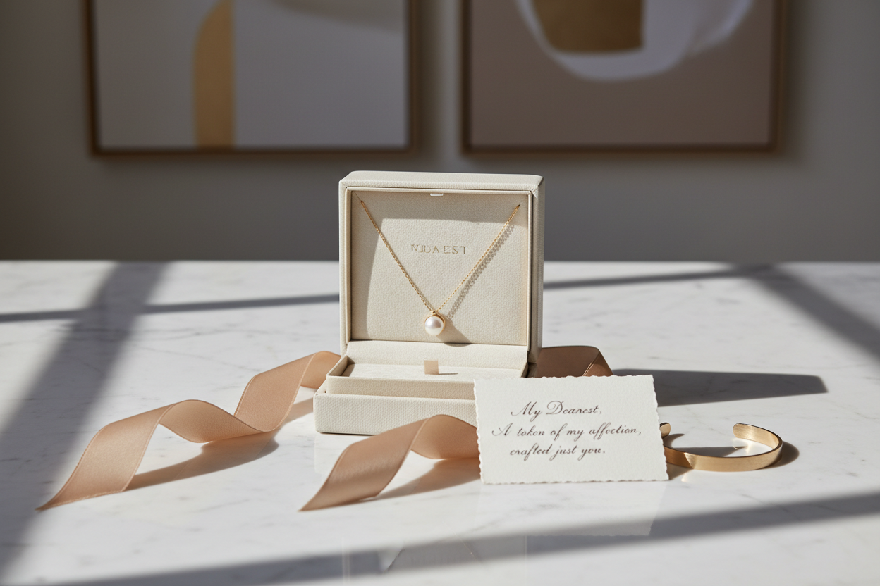 Jewelry Gift Ideas for Wife: Thoughtful Picks That Show You Care