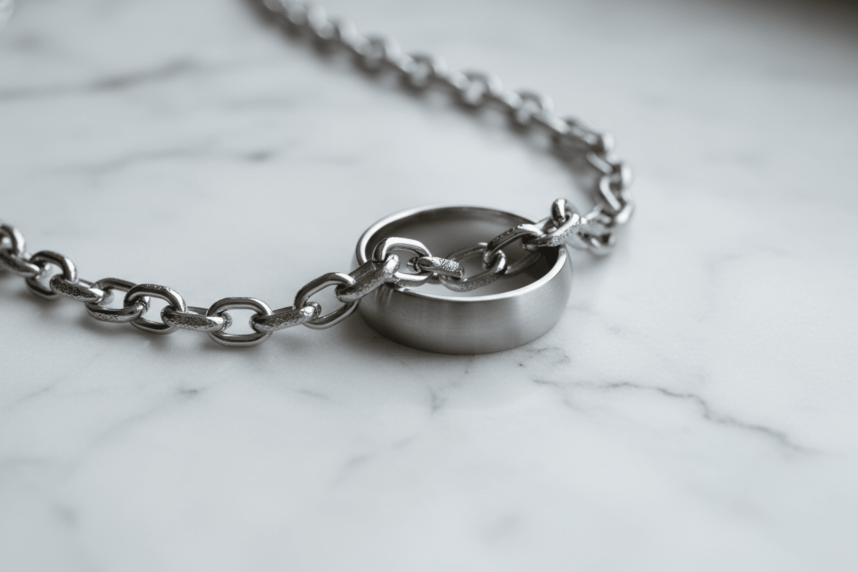 Does Stainless Steel Jewelry Tarnish?