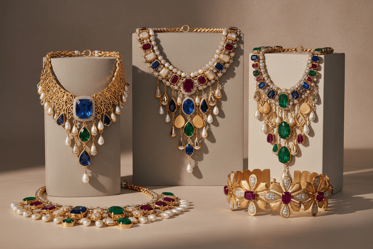 What Is Statement Jewelry (Beginner’s Guide)