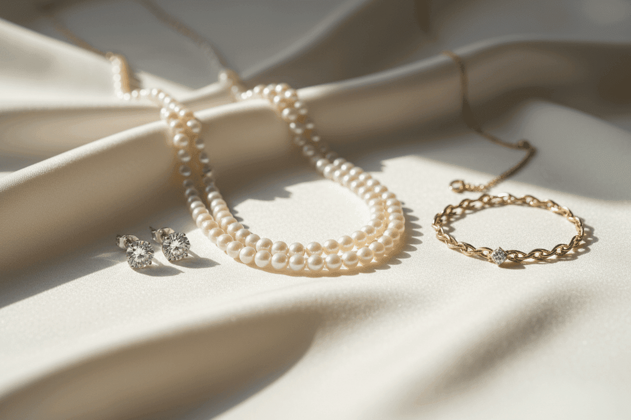 What Is Classic Jewelry?
