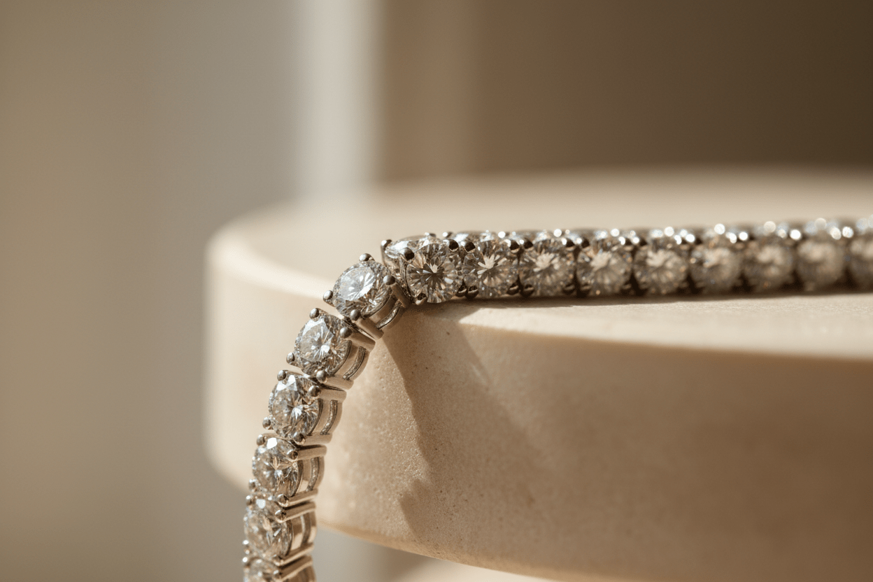 What Is a Tennis Bracelet? How to Recognize, Choose, and Wear One