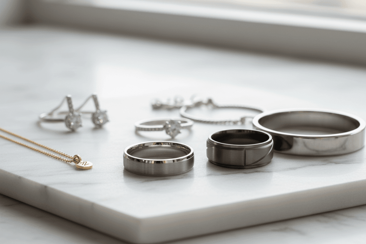 What Jewelry Doesn't Tarnish? (Complete Guide)