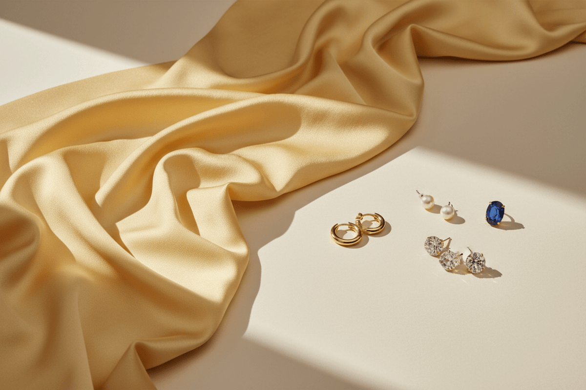 What Earrings Go With a Yellow Dress (17 Best Styles)