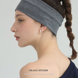 Elegant Pearl-Accented Mini Hoop Earrings