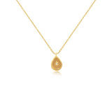 Radiant Starlight Pendant Necklace
