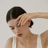 Fluid Square Ring