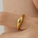 Fluid Square Ring