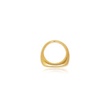 Fluid Square Ring
